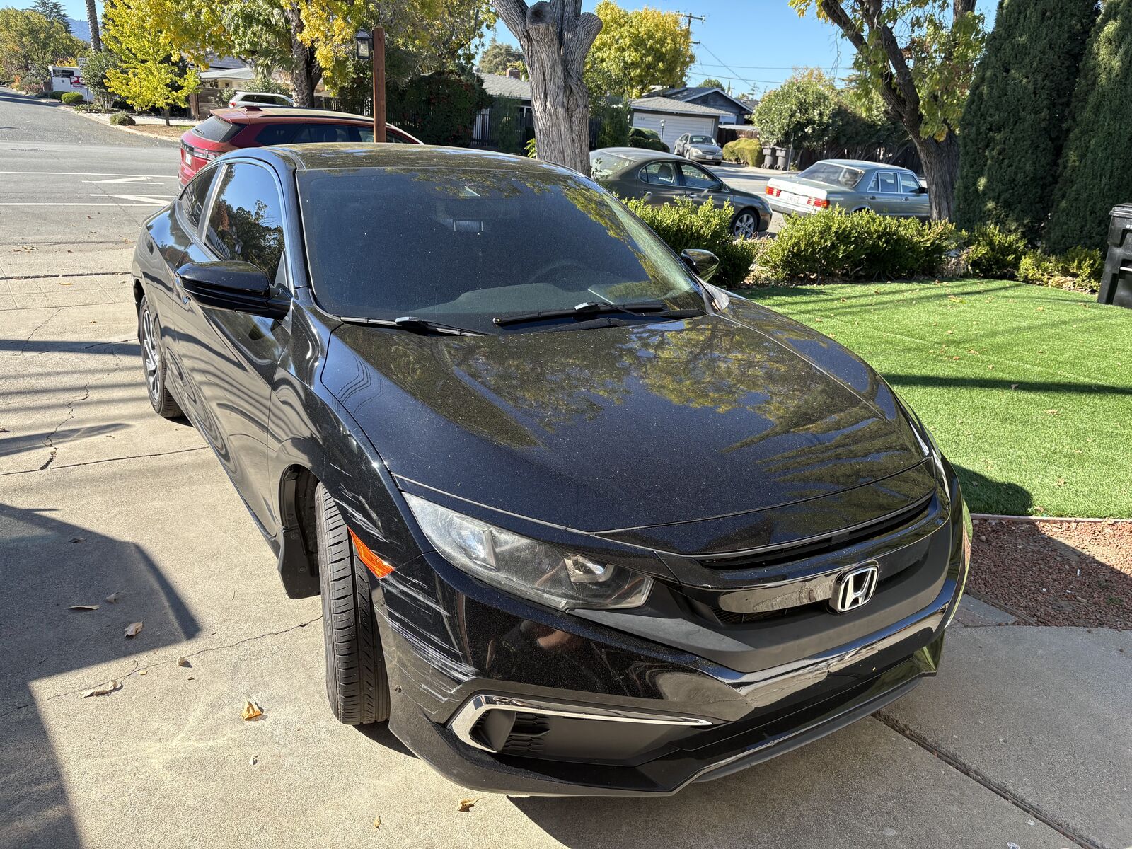 2019 HONDA Civic