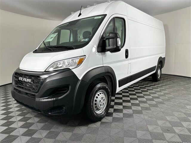 2026 RAM Promaster 2500