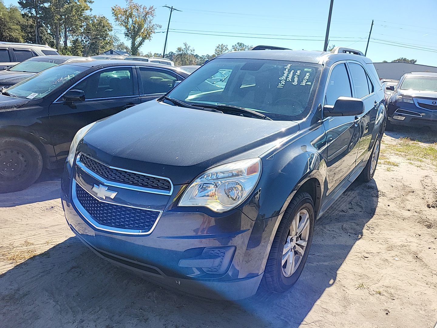 Chevrolet Equinox