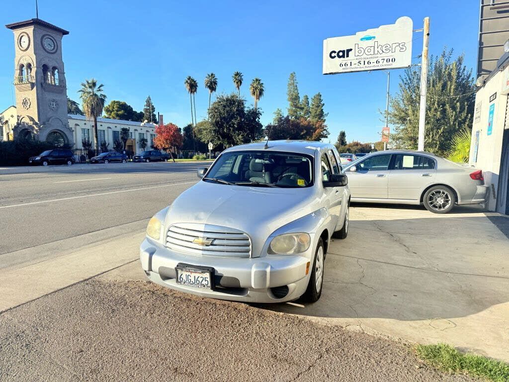 Chevrolet HHR