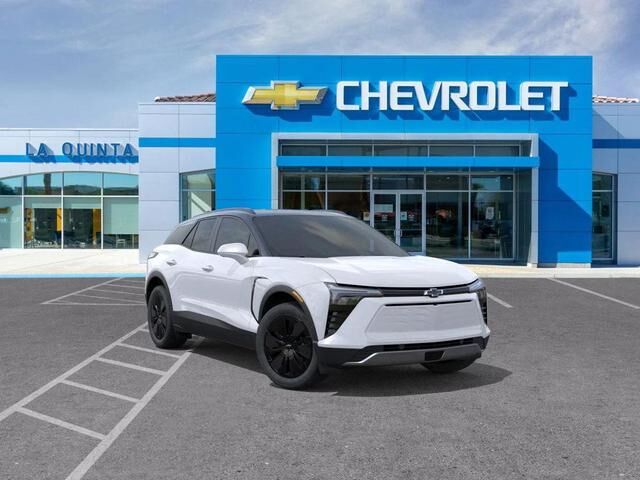 2026 CHEVROLET Blazer EV