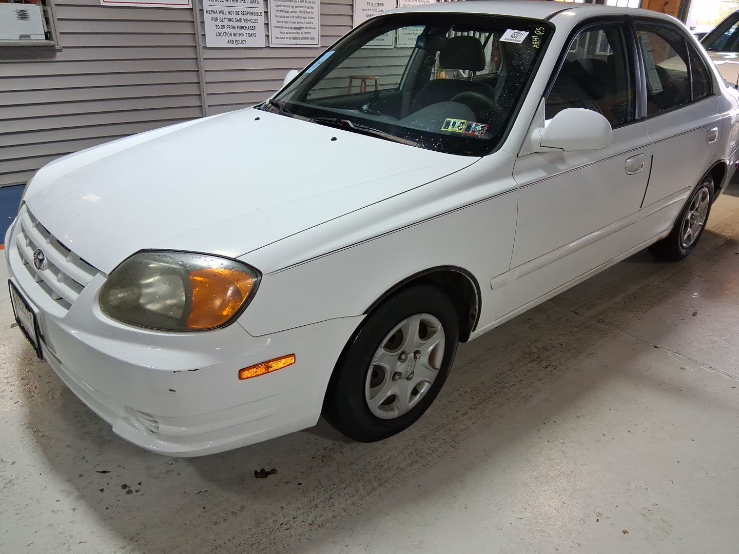 Hyundai Accent