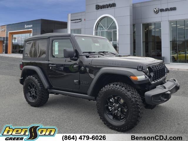 2026 JEEP Wrangler