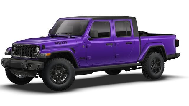 2026 JEEP Gladiator