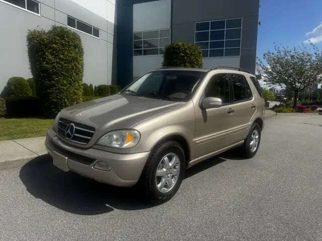 Mercedes-Benz M-Class