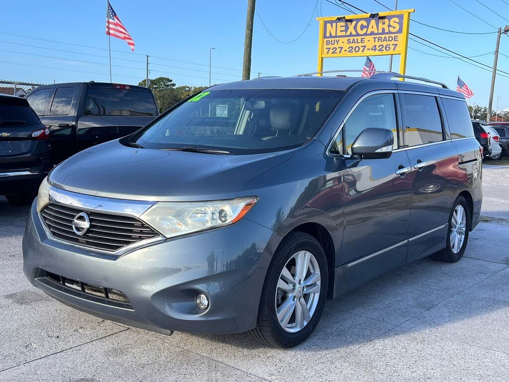 Nissan Quest