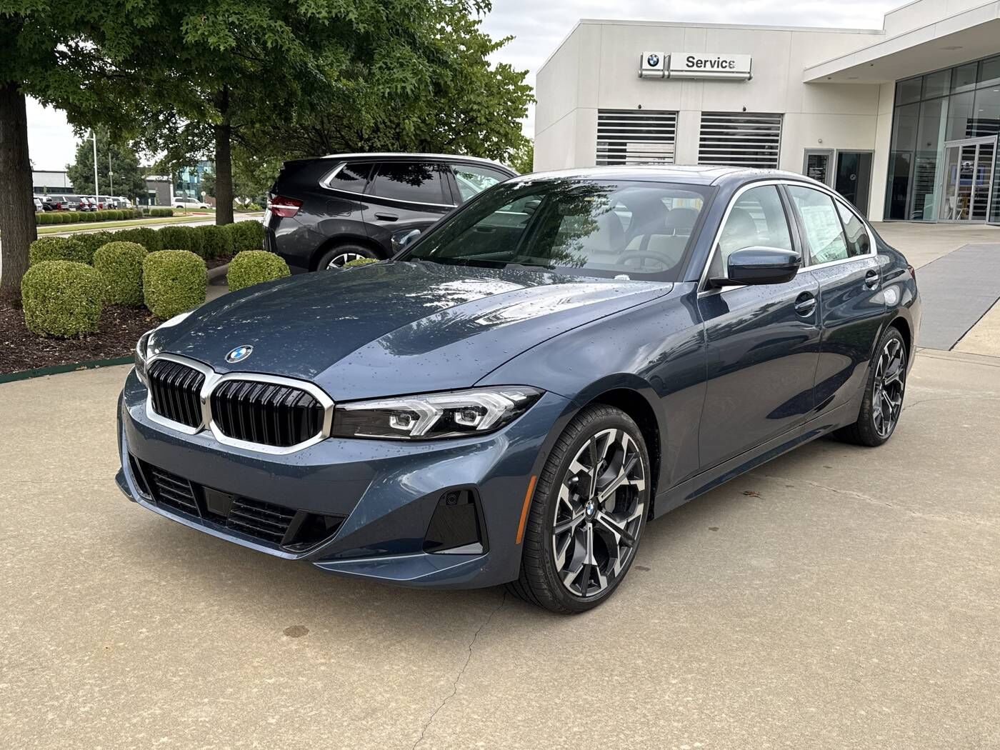 2025 BMW 3 Series