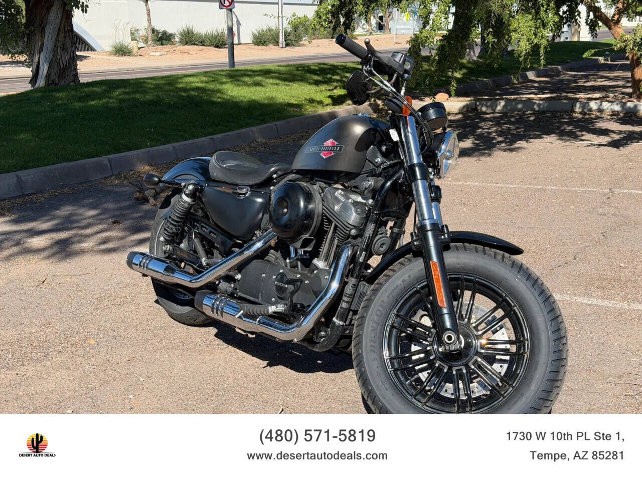 2020 HARLEY DAVIDSON XL1200X/FORTY-EIGHT