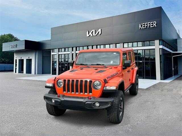 2020 JEEP Wrangler
