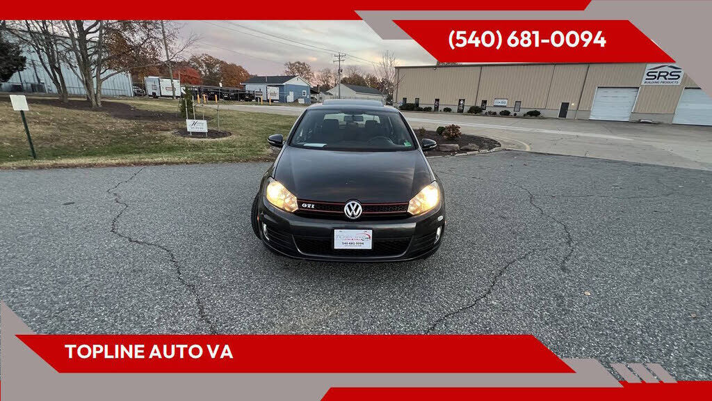 Volkswagen GTI