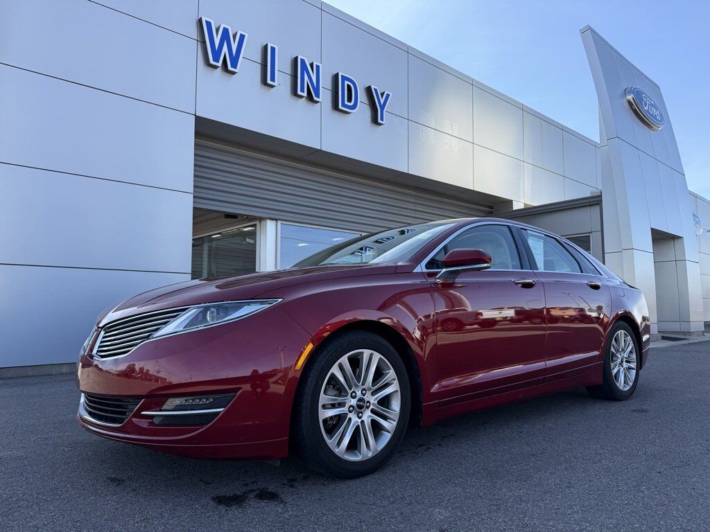 Lincoln MKZ