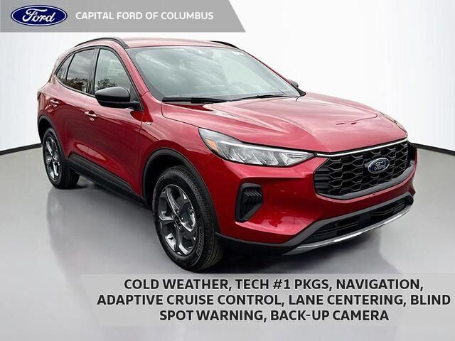 2026 FORD Escape