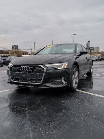 2024 AUDI A6