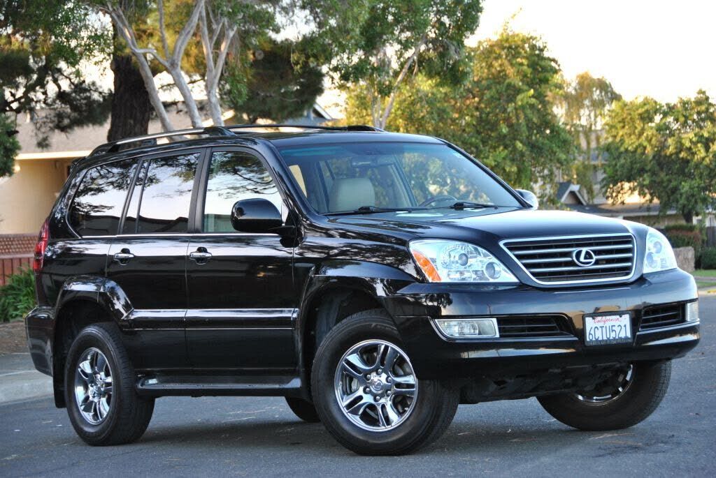 Lexus GX
