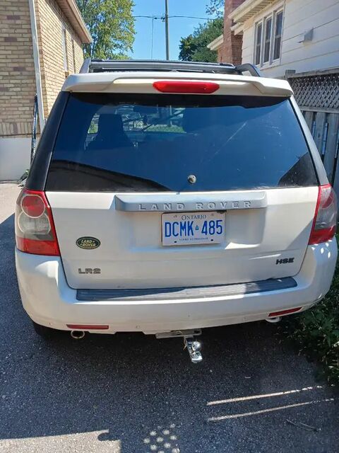Land Rover LR2