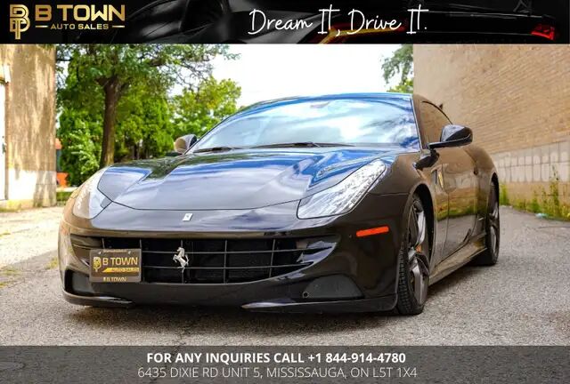 Ferrari FF
