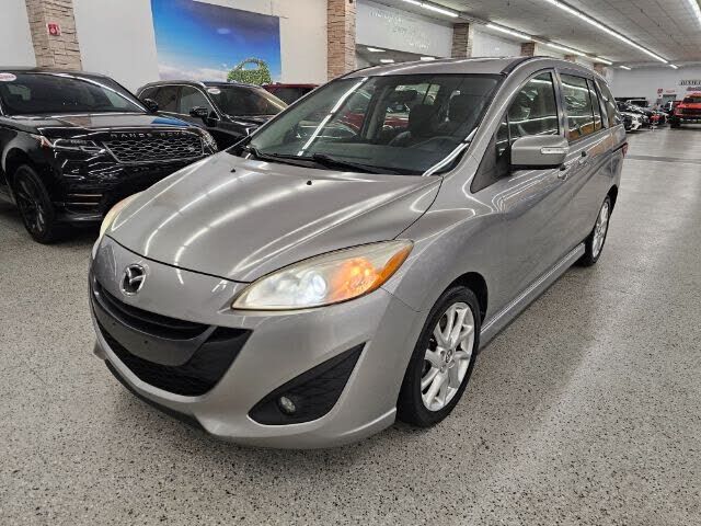 2013 MAZDA Mazda5