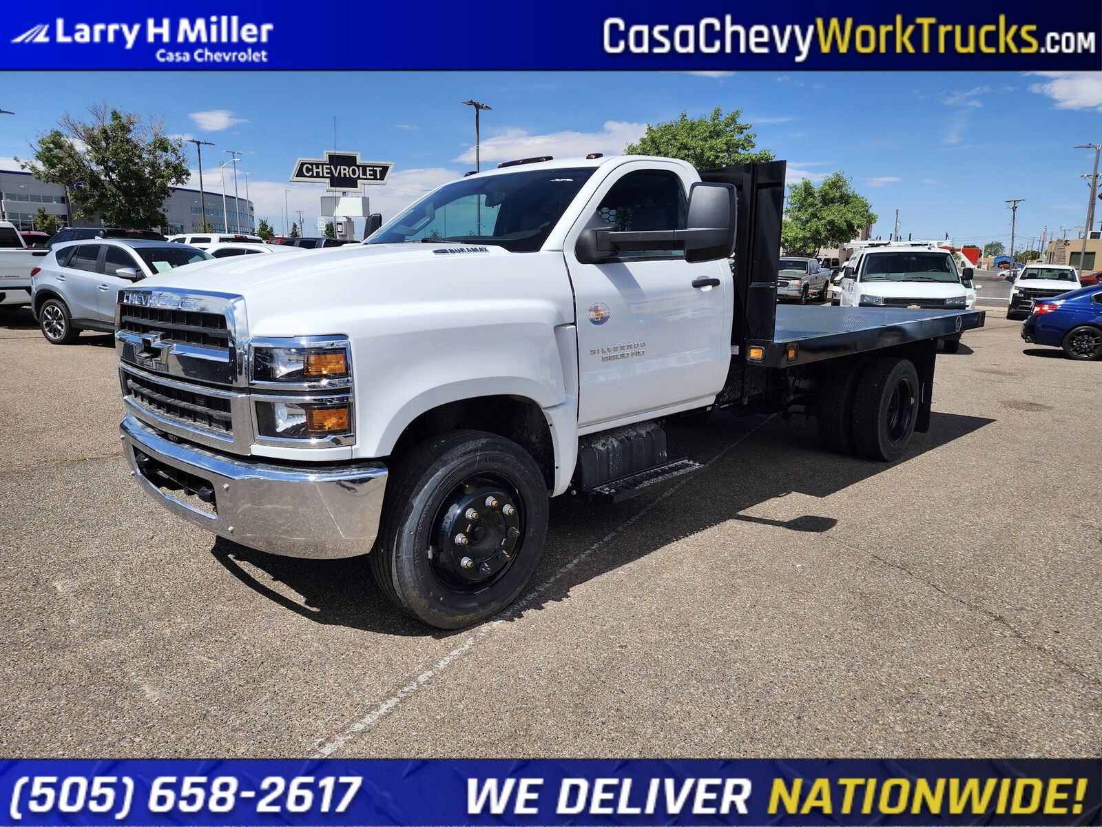 2024 GMC Silverado Medium Duty