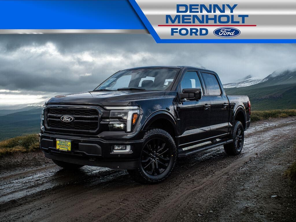2024 FORD F-150