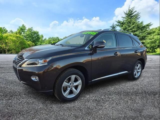 2013 LEXUS RX