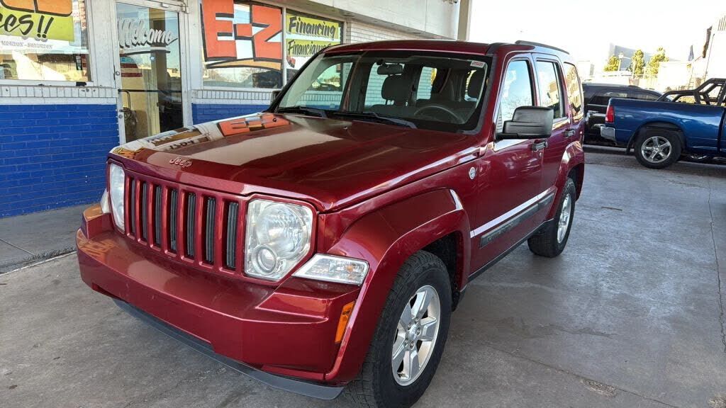Jeep Liberty