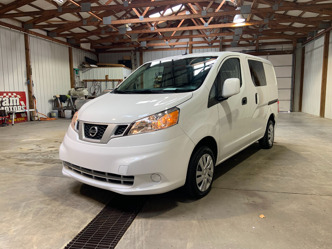 2021 NISSAN NV200