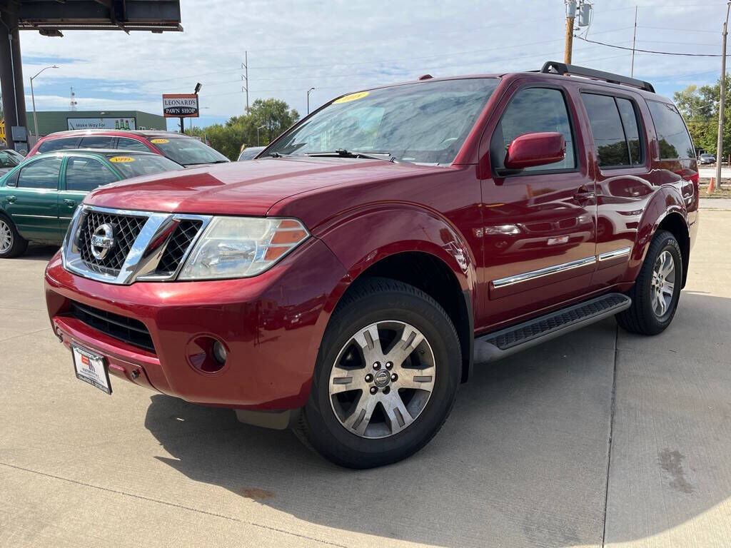 Nissan Pathfinder