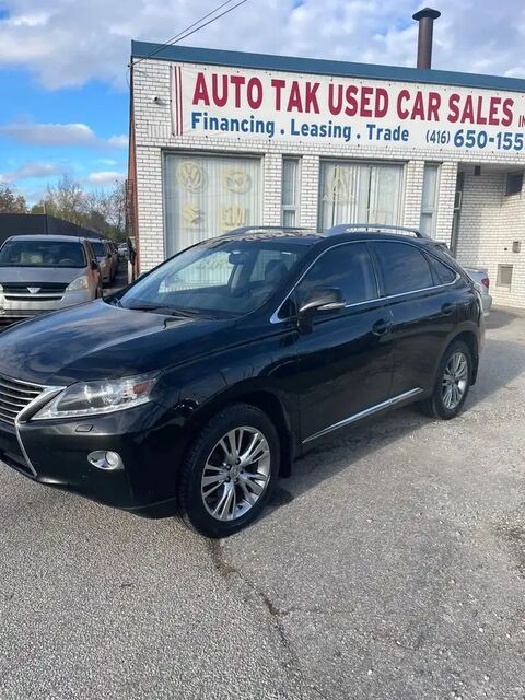 Lexus RX