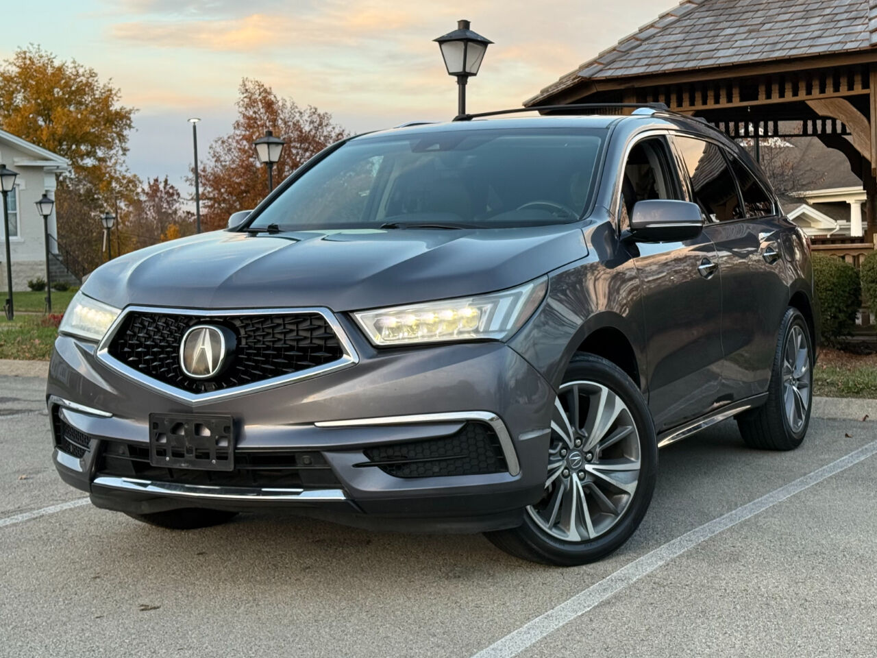 2018 ACURA MDX