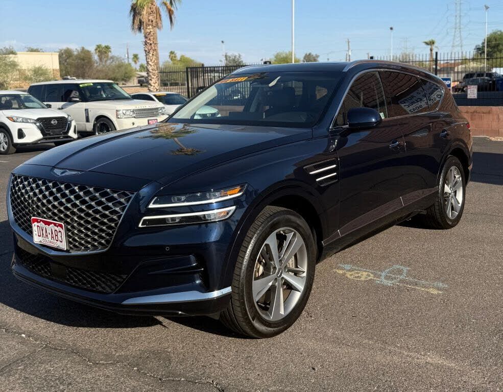 2024 GENESIS GV80