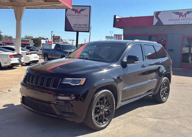 2021 JEEP Grand Cherokee