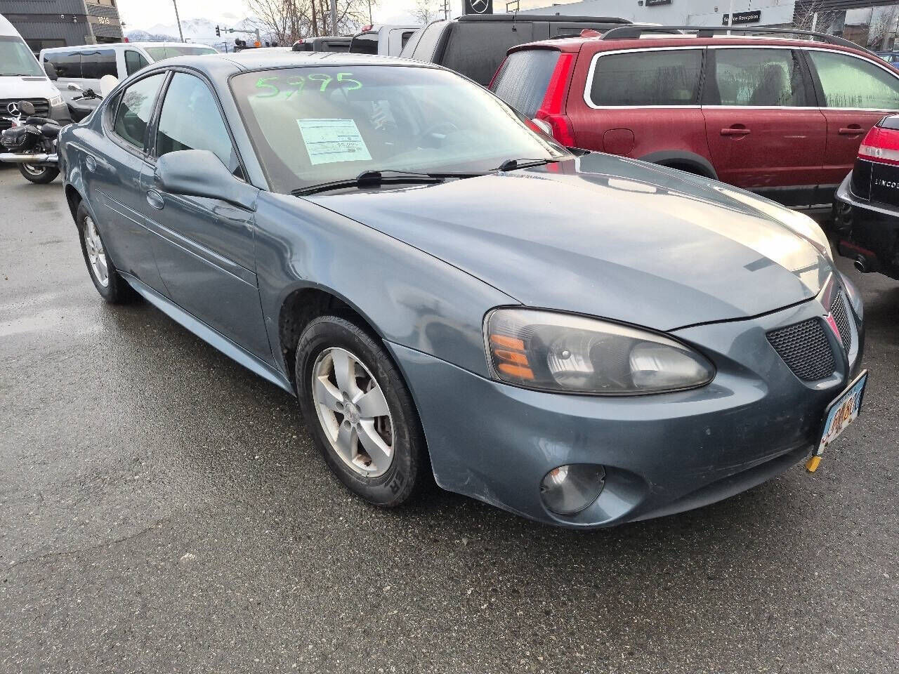 Pontiac Grand Prix