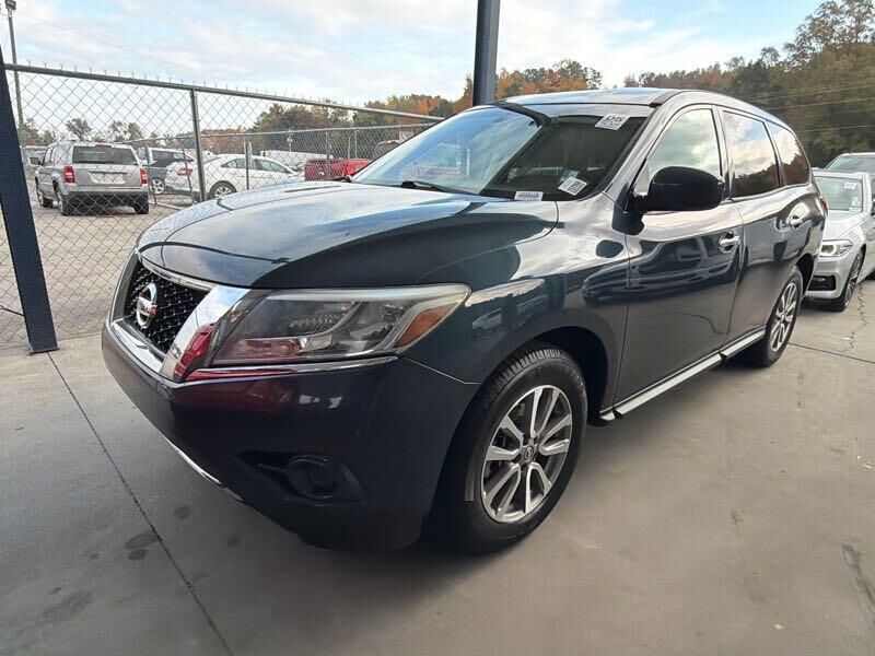 Nissan Pathfinder