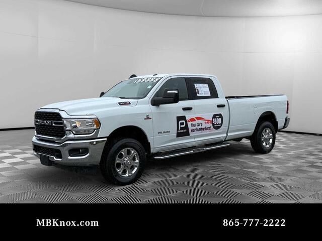 2024 RAM 3500