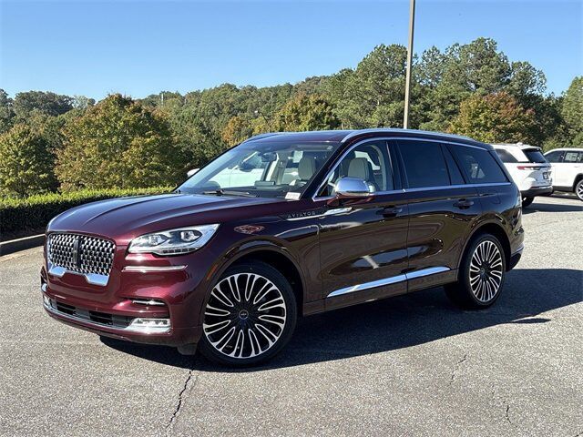 2022 LINCOLN Aviator