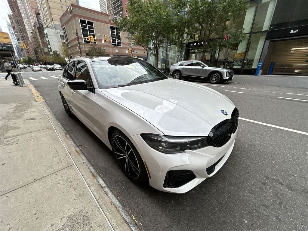 2022 BMW M3