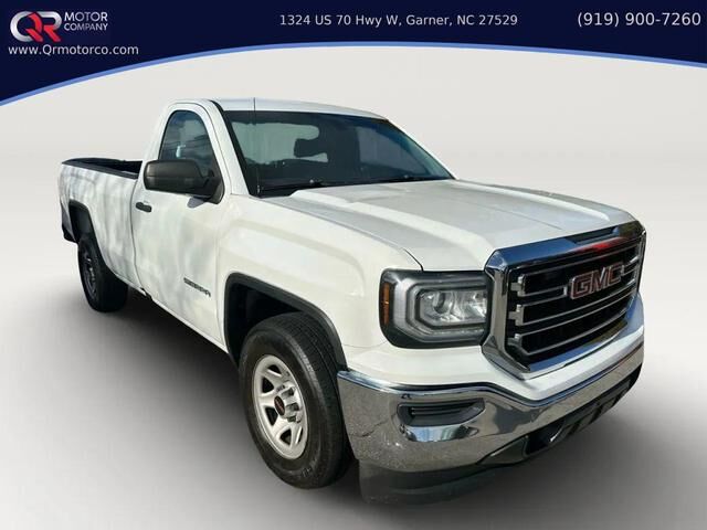 2016 GMC Sierra