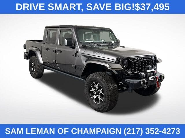 2024 JEEP Gladiator