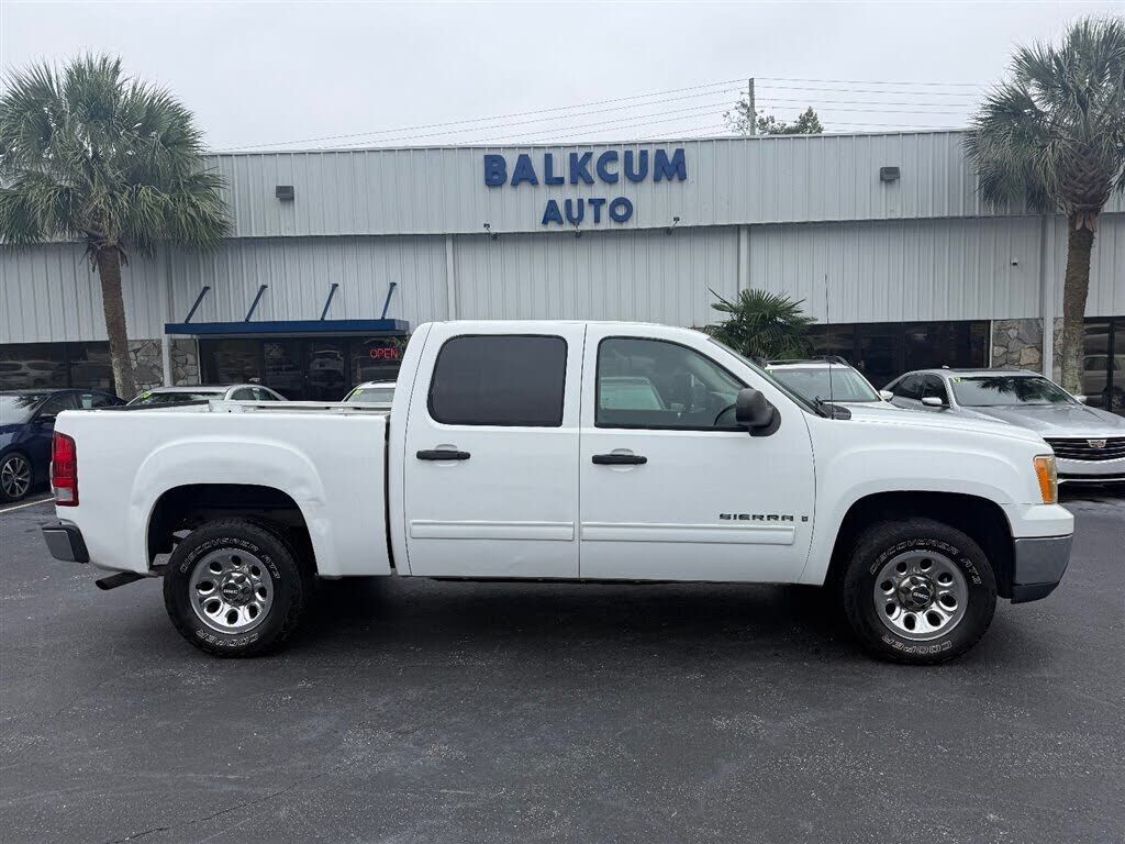 GMC Sierra