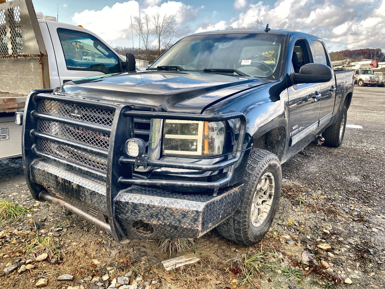 GMC Sierra