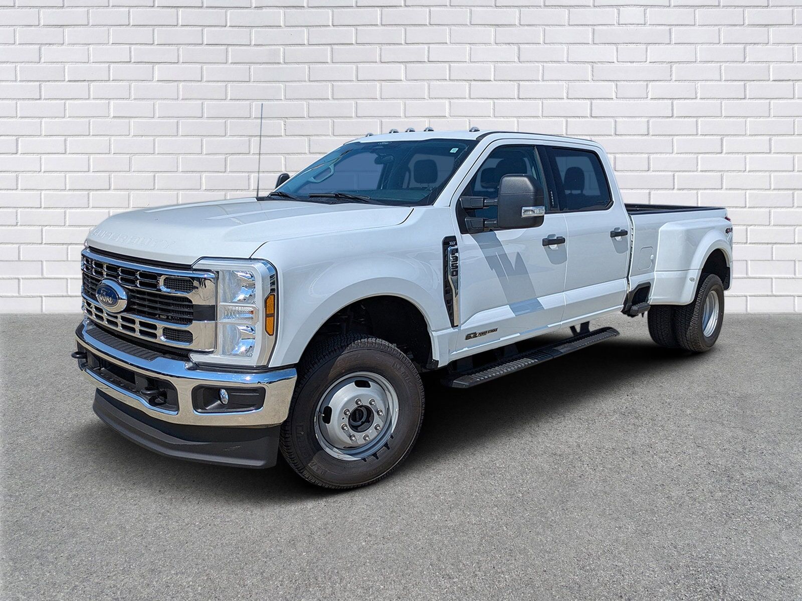 2024 FORD F-350