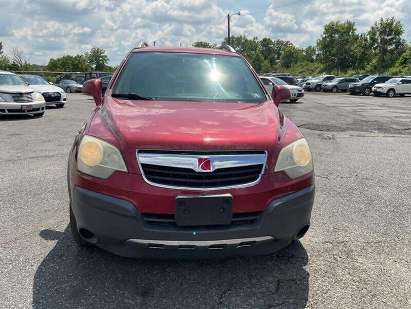 2008 SATURN Vue