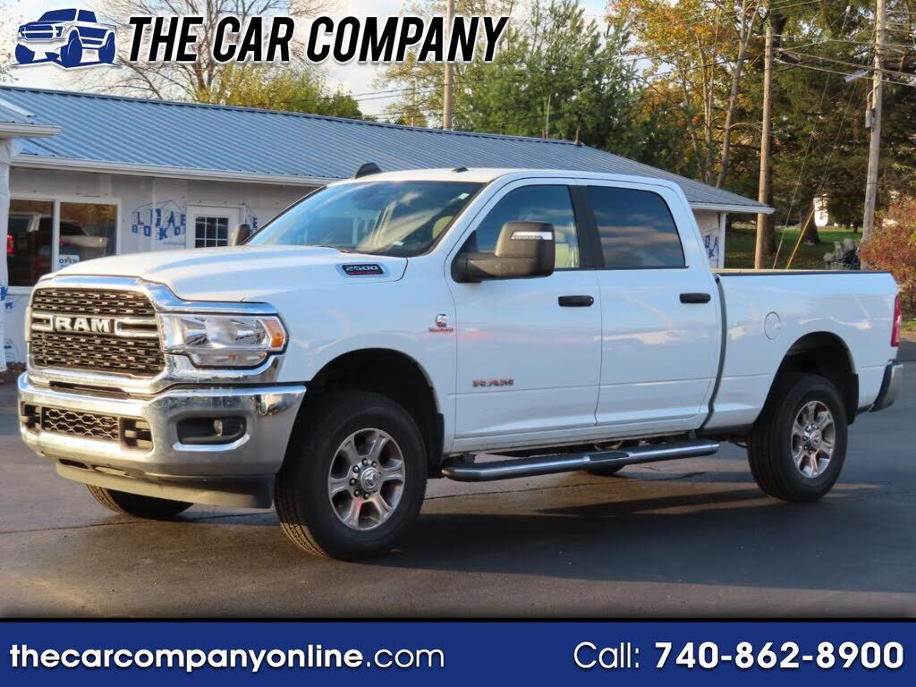 2024 RAM 2500