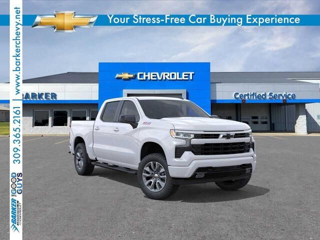 2026 CHEVROLET Silverado