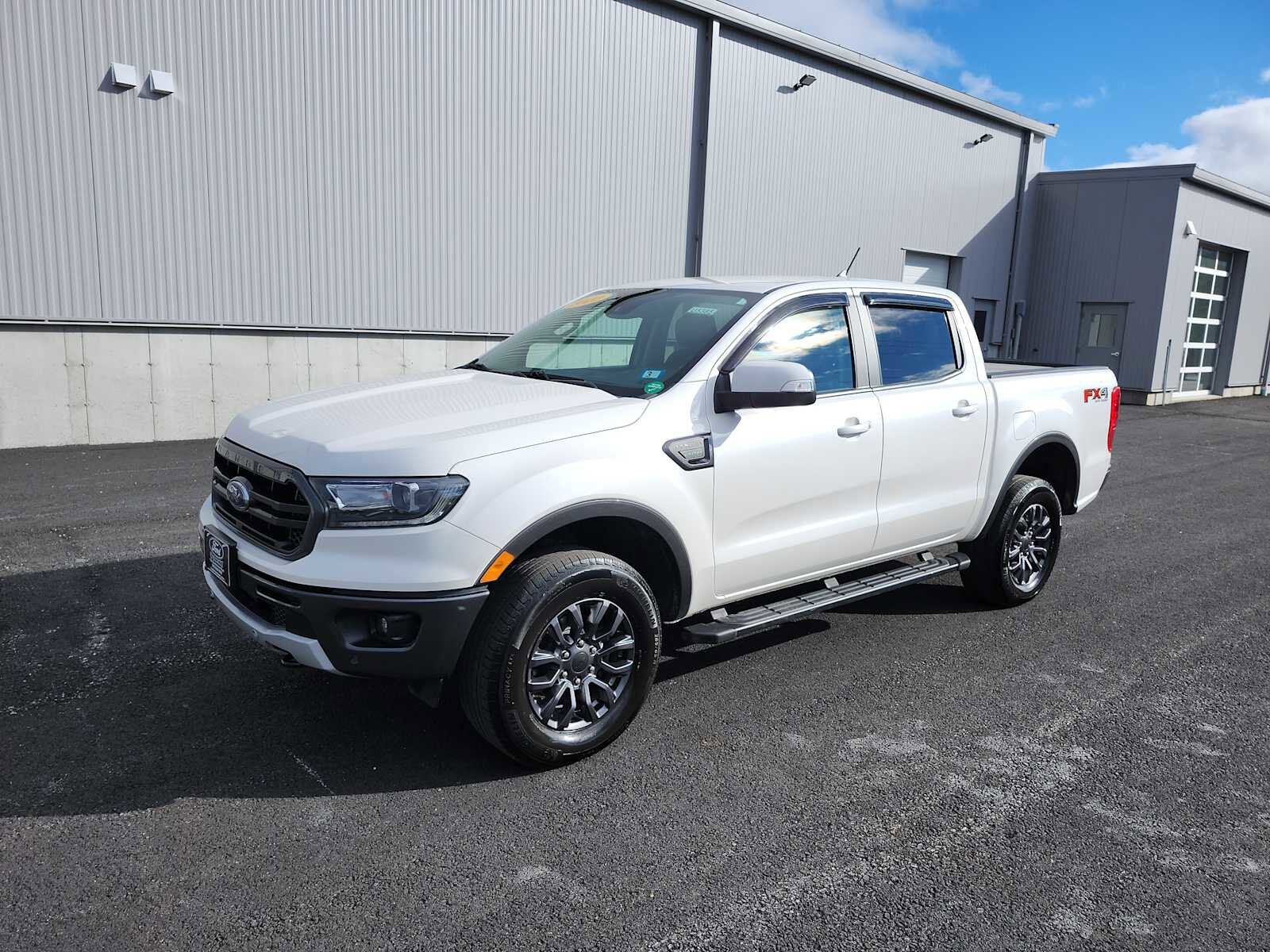 2020 FORD Ranger
