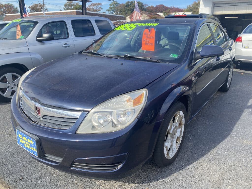 Saturn Aura