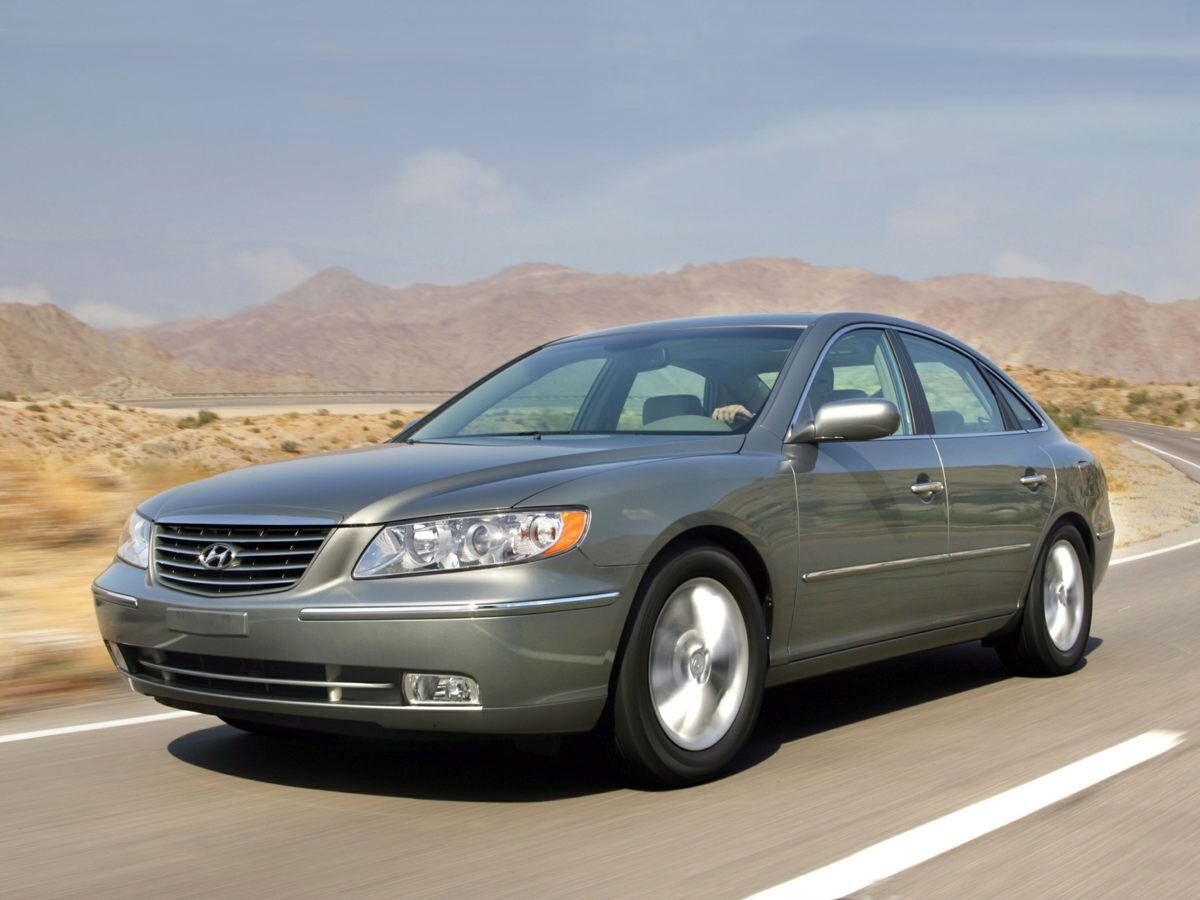 Hyundai Azera