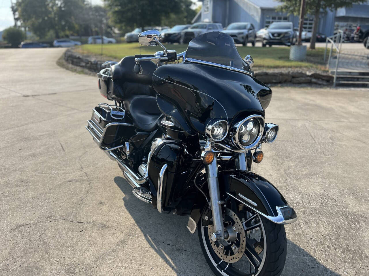2011 HARLEY DAVIDSON Electra Glide Ultra Limited