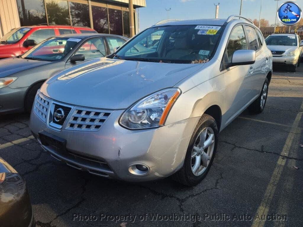 Nissan Rogue