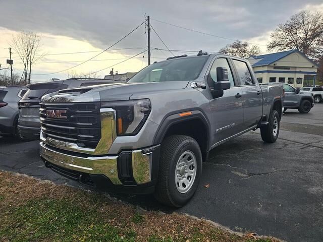 2026 GMC Sierra HD